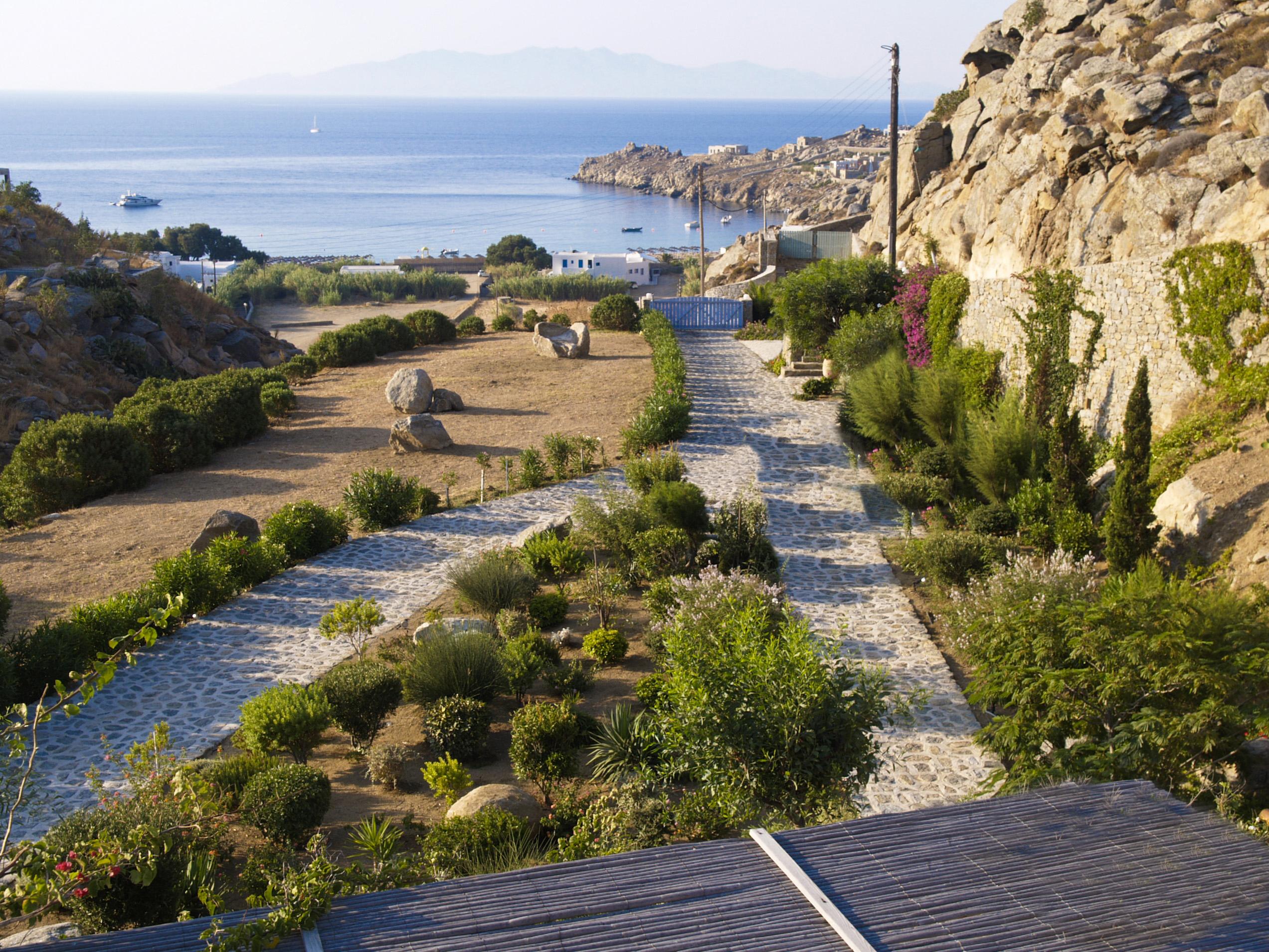 Nama Villas Пляж Супер-Парадайз Экстерьер фото