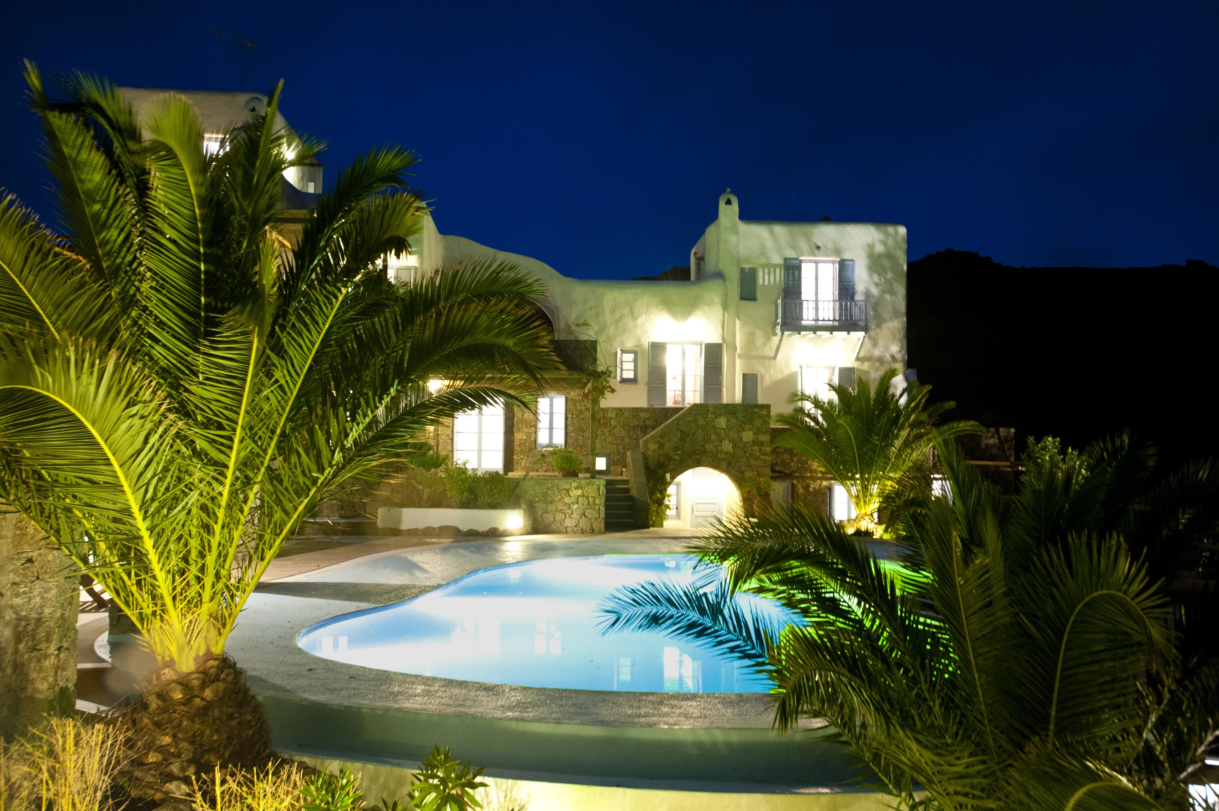 Nama Villas Пляж Супер-Парадайз Экстерьер фото