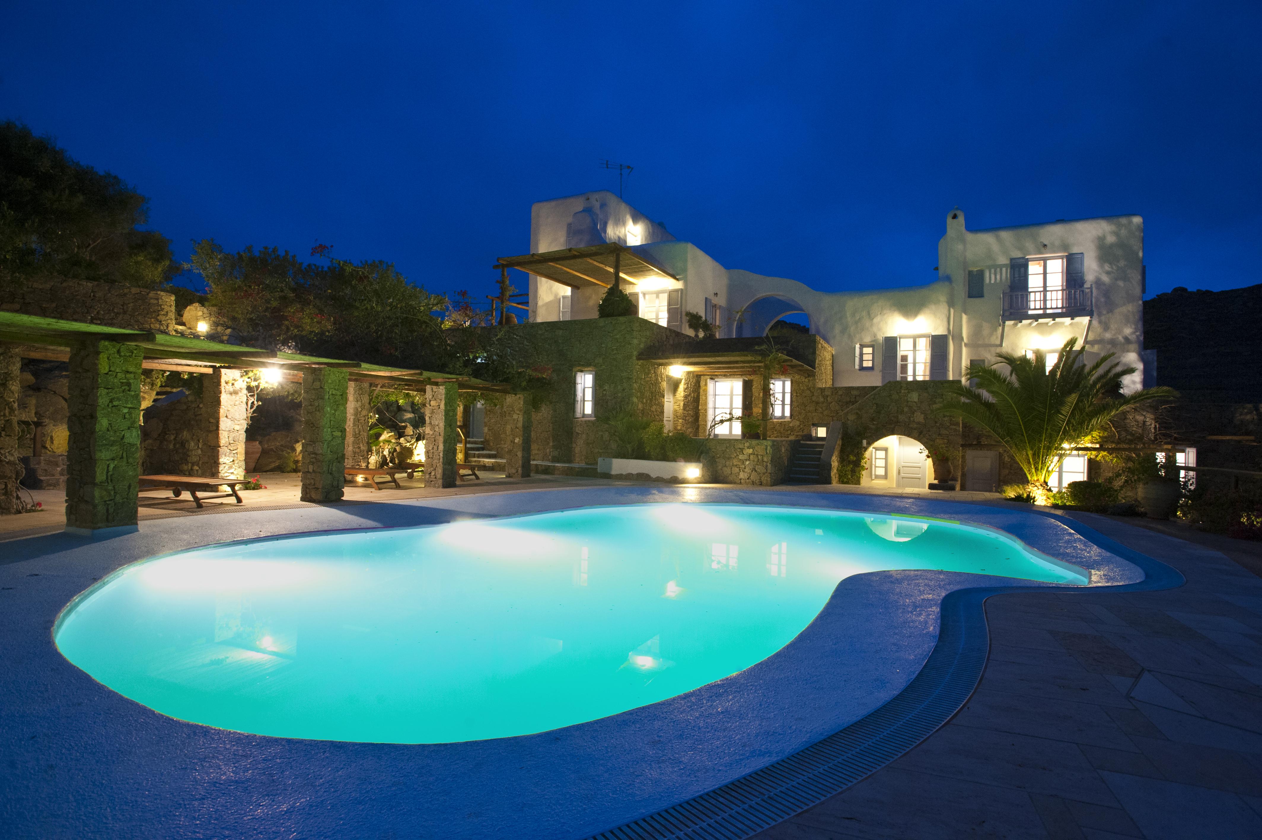 Nama Villas Пляж Супер-Парадайз Экстерьер фото