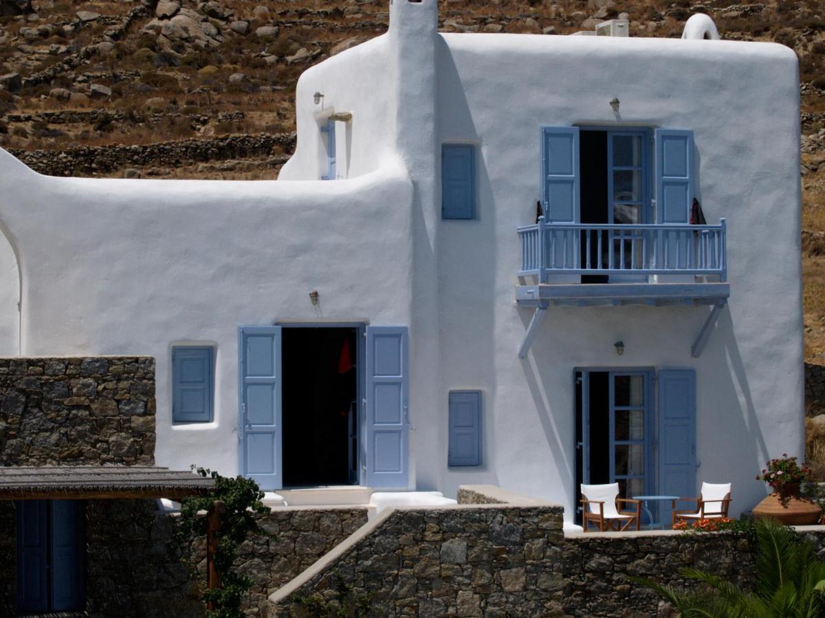 Nama Villas Пляж Супер-Парадайз Экстерьер фото