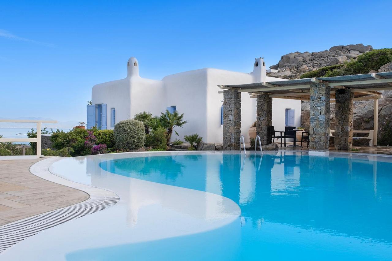 Nama Villas Пляж Супер-Парадайз Экстерьер фото