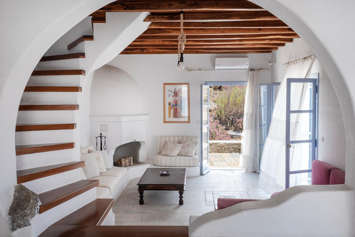 Nama Villas Пляж Супер-Парадайз Экстерьер фото