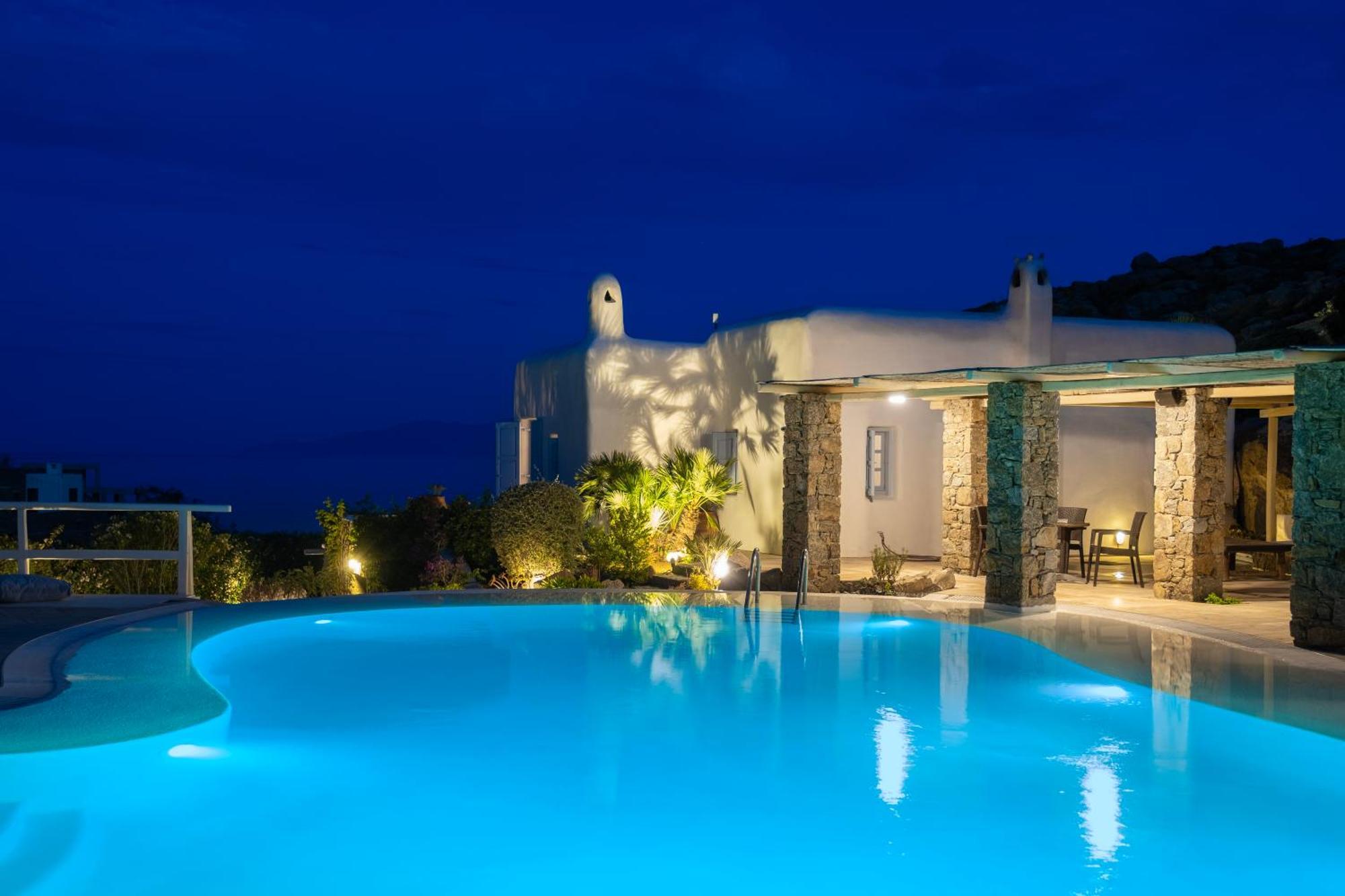 Nama Villas Пляж Супер-Парадайз Экстерьер фото