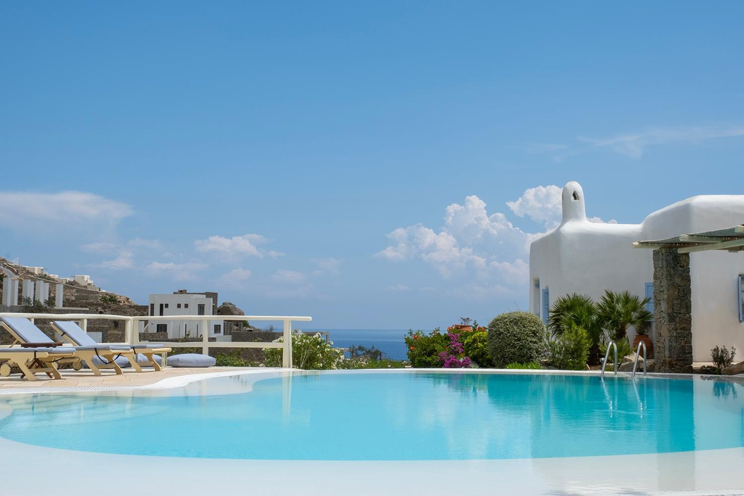 Nama Villas Пляж Супер-Парадайз Экстерьер фото