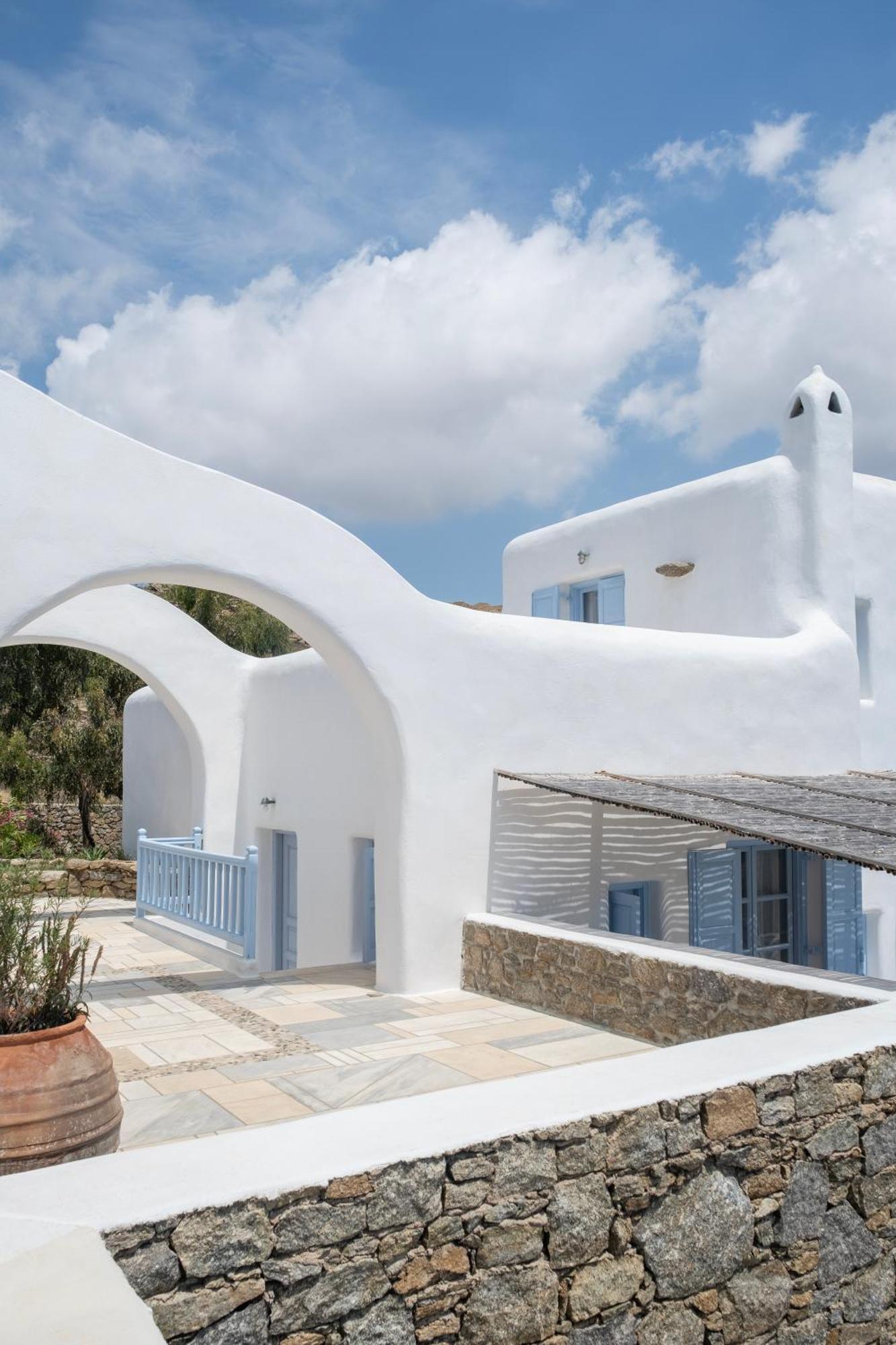 Nama Villas Пляж Супер-Парадайз Экстерьер фото