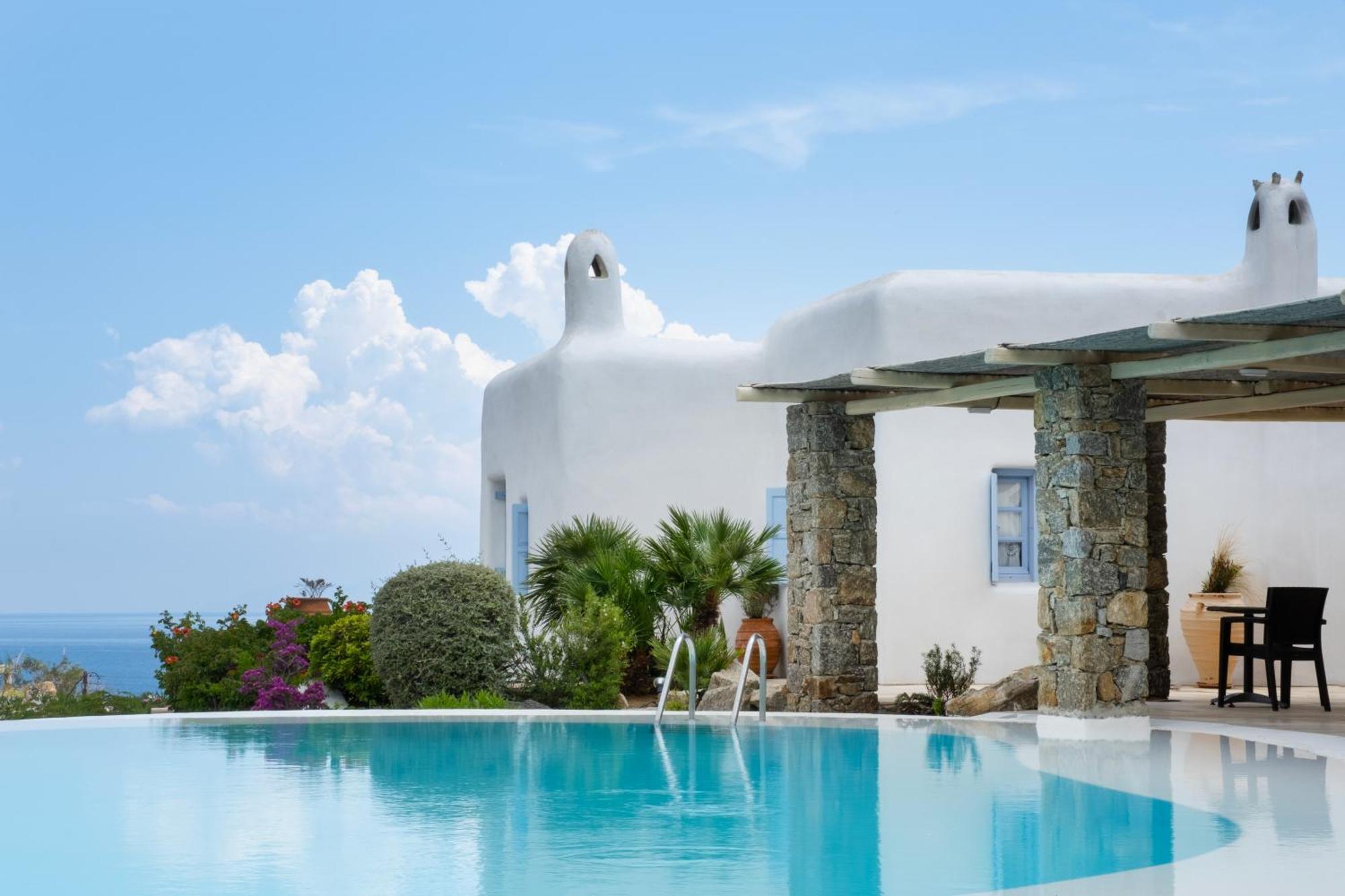 Nama Villas Пляж Супер-Парадайз Экстерьер фото