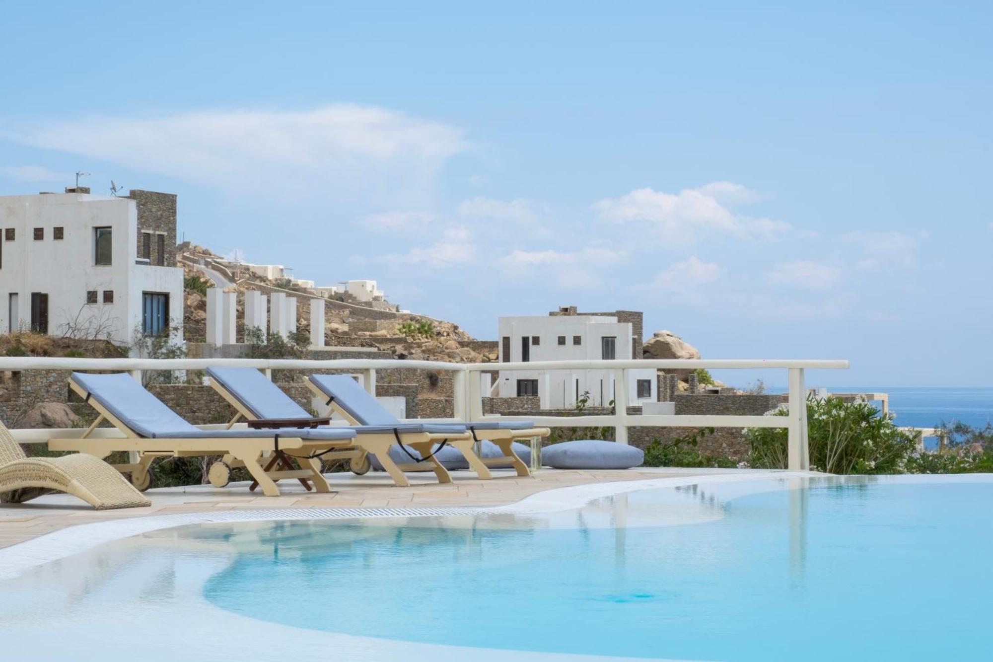 Nama Villas Пляж Супер-Парадайз Экстерьер фото