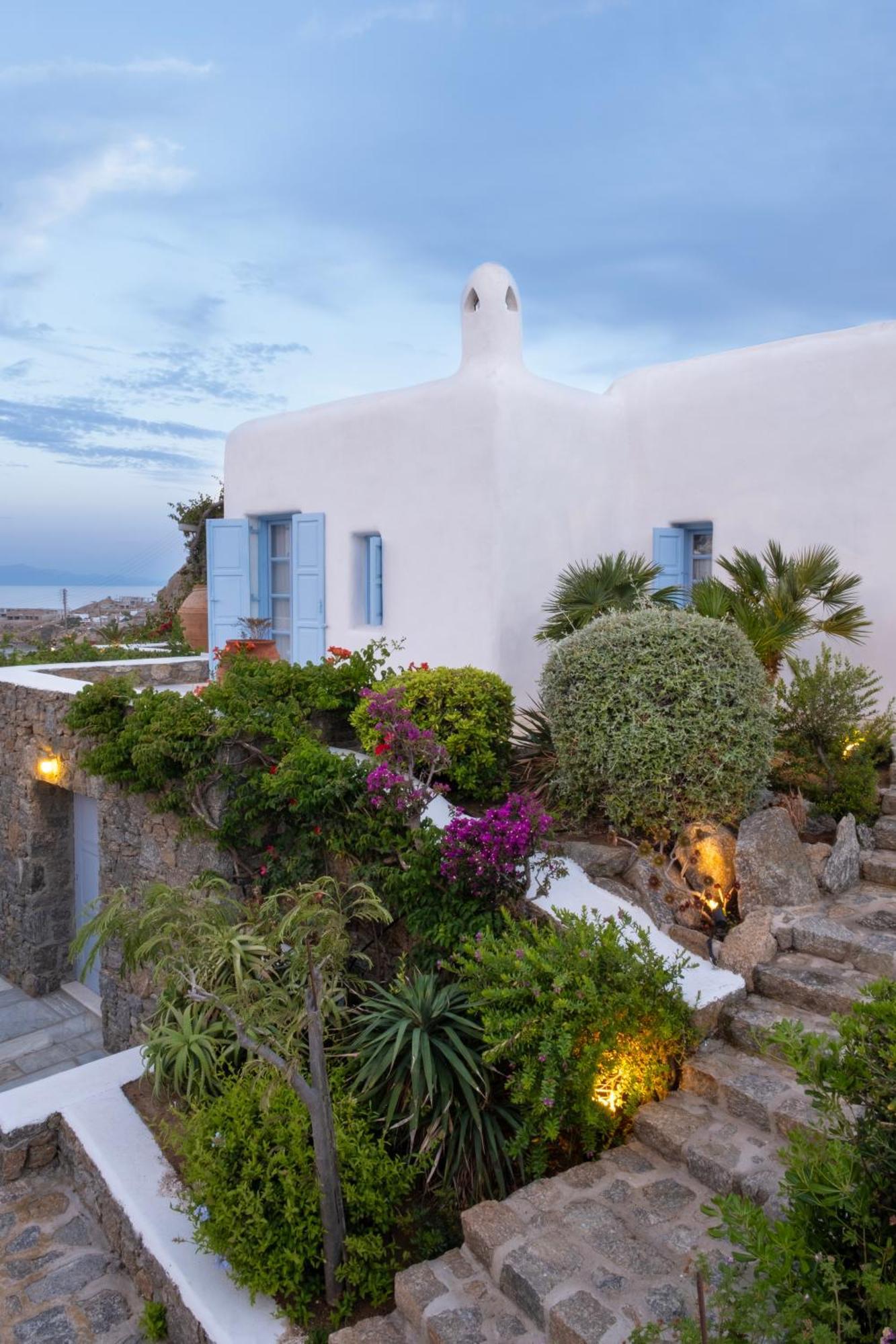 Nama Villas Пляж Супер-Парадайз Экстерьер фото