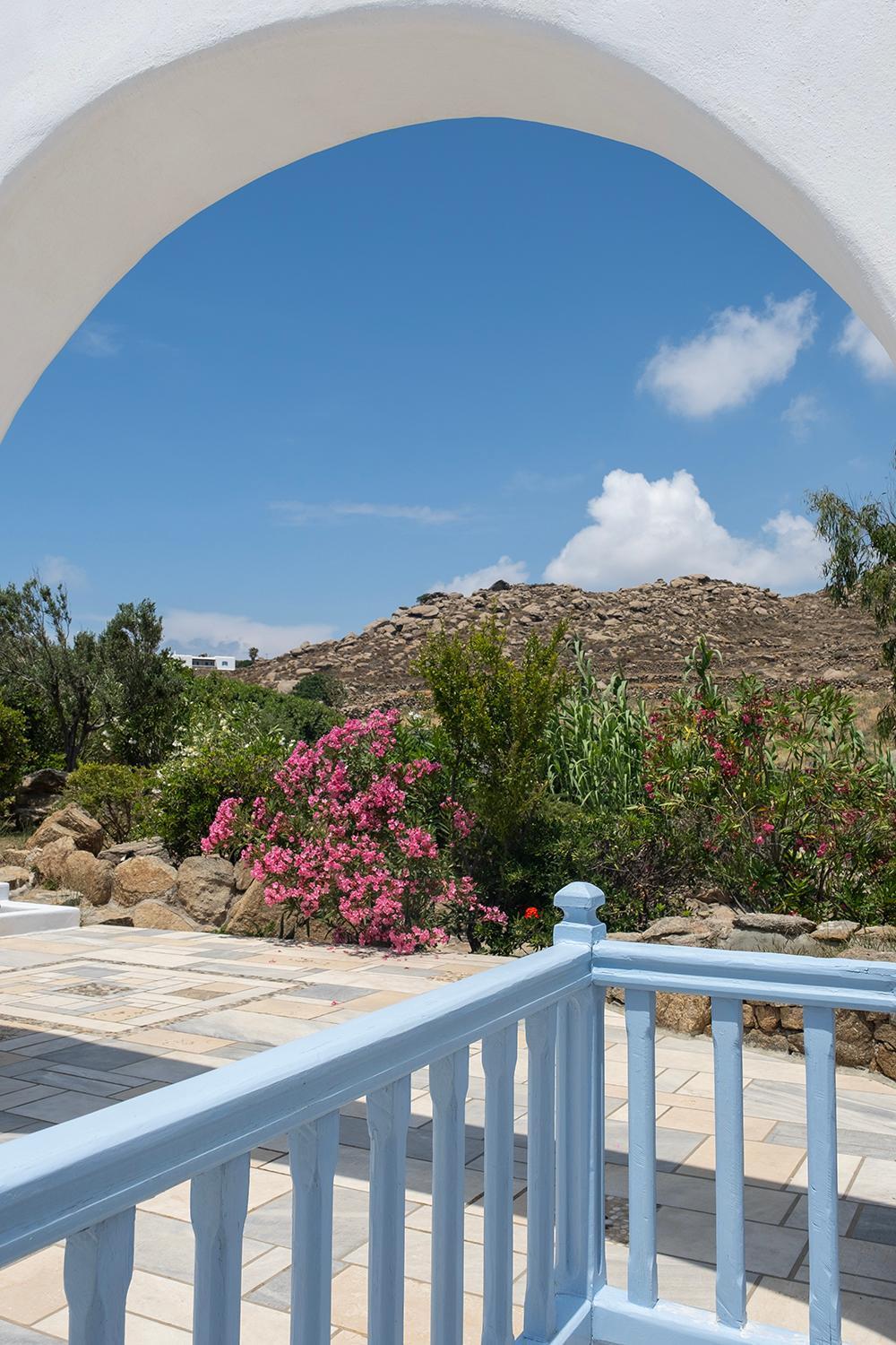 Nama Villas Пляж Супер-Парадайз Экстерьер фото