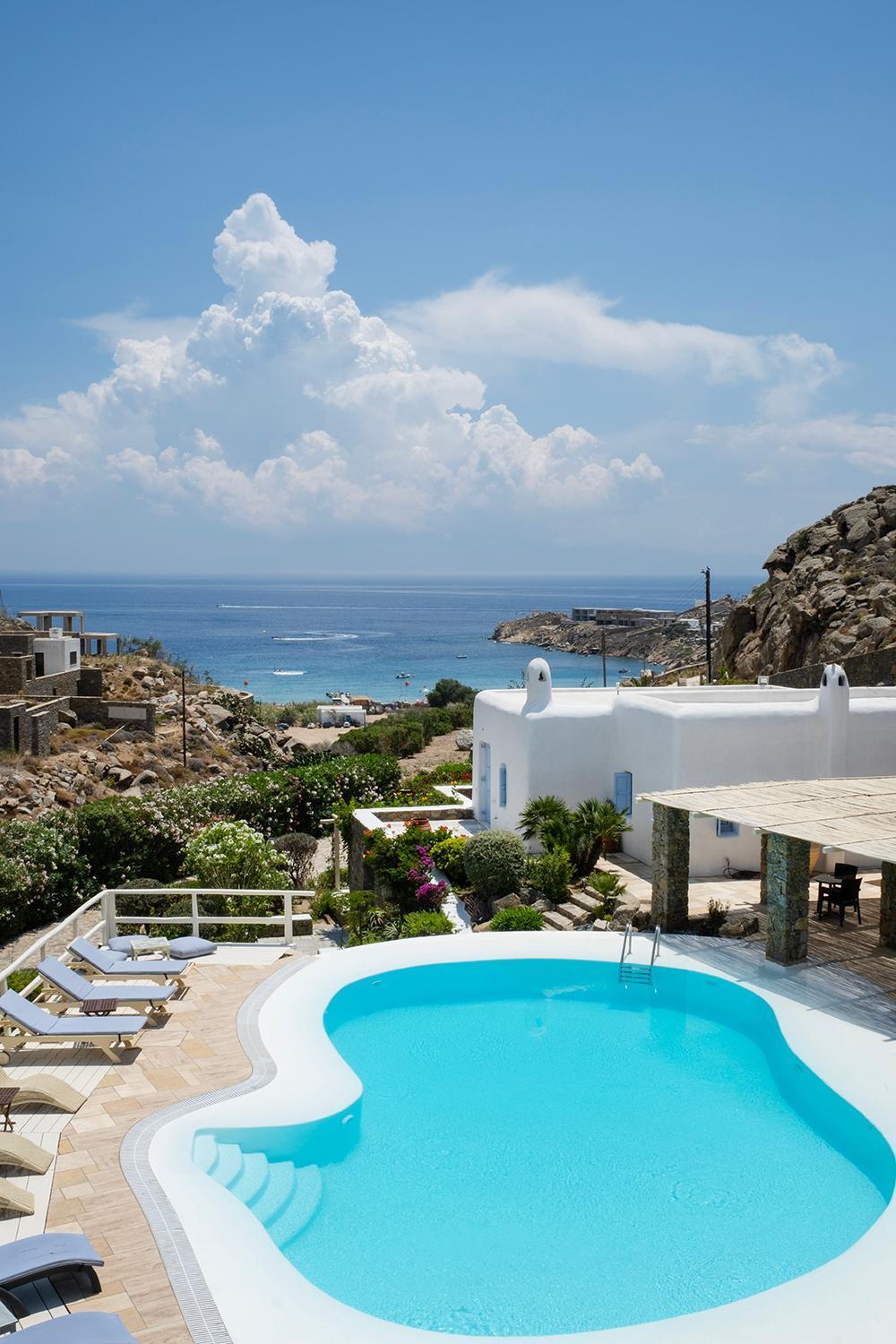 Nama Villas Пляж Супер-Парадайз Экстерьер фото