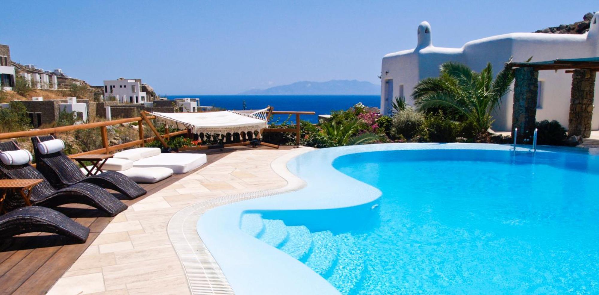 Nama Villas Пляж Супер-Парадайз Экстерьер фото