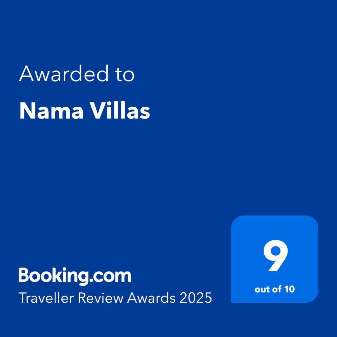 Nama Villas Пляж Супер-Парадайз Экстерьер фото